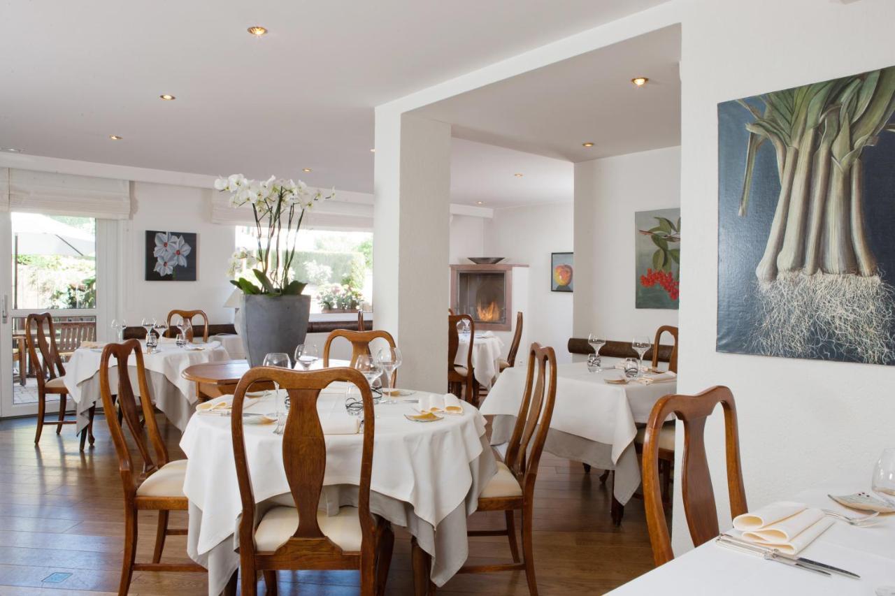 Hotel Restaurant Auberge Metzger Natzwiller Eksteriør billede