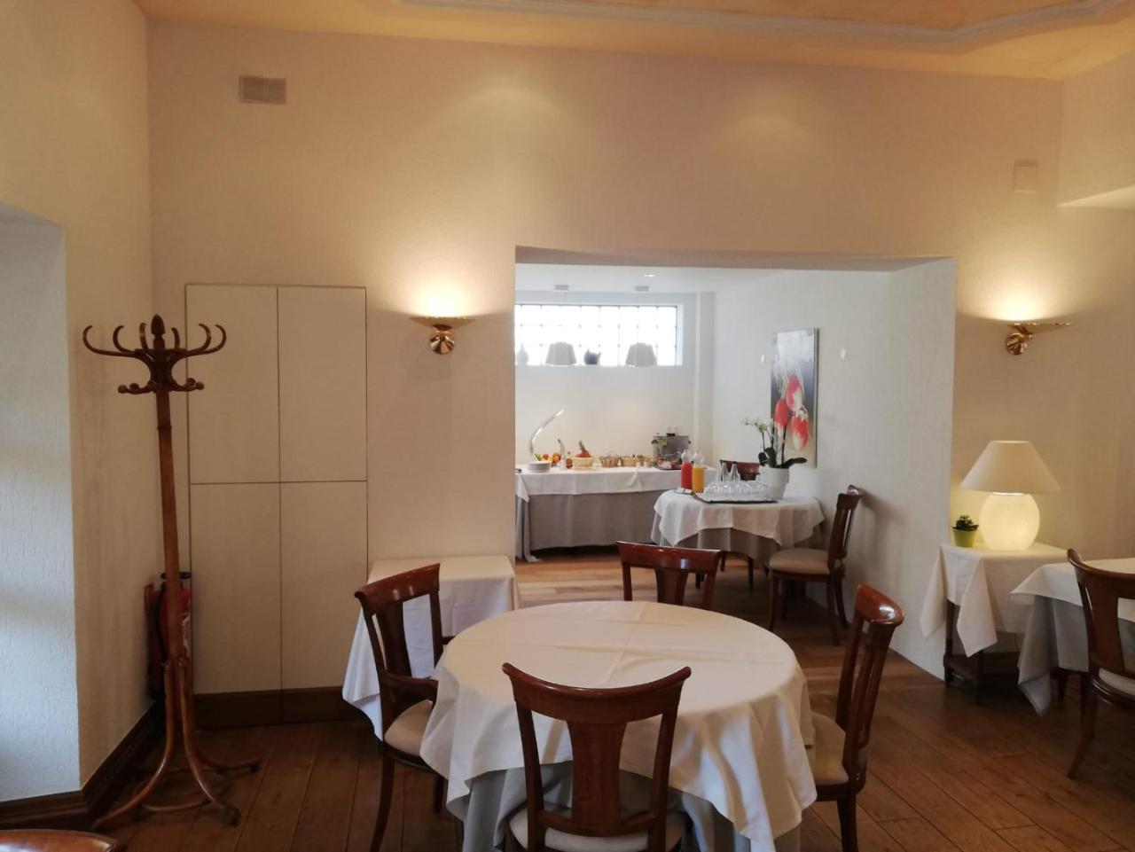 Hotel Restaurant Auberge Metzger Natzwiller Eksteriør billede