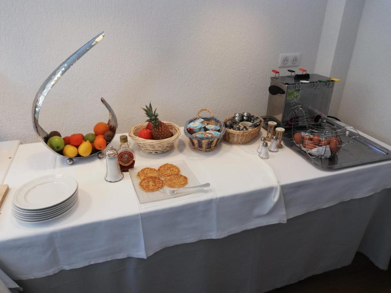 Hotel Restaurant Auberge Metzger Natzwiller Eksteriør billede